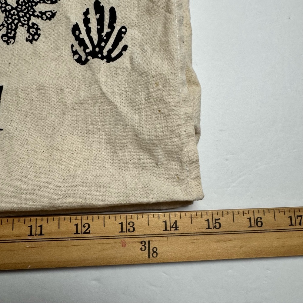 Sugarhill Brighton Nature, Animal Print Canvas Tote Bag - Picture 6 of 8